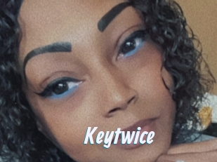 Keytwice