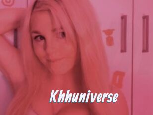 Khhuniverse