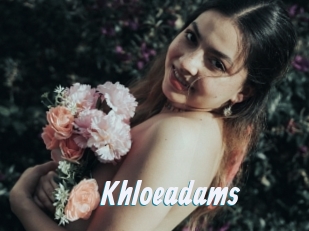 Khloeadams