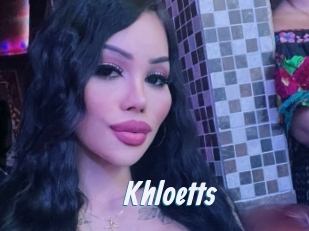 Khloetts