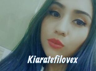 Kiaratefilovex