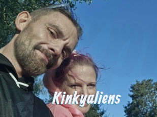 Kinkyaliens