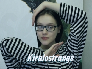 Kiralostrange