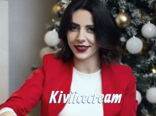 Kiviicecream