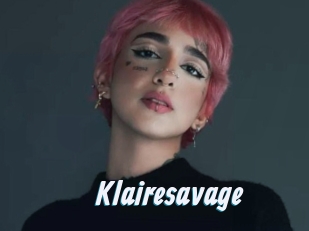 Klairesavage