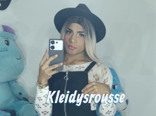 Kleidysrousse