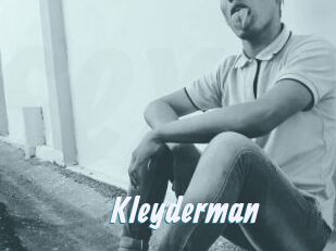 Kleyderman