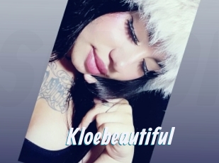 Kloebeautiful