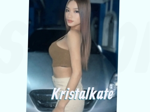 Kristalkate