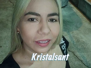 Kristalsant