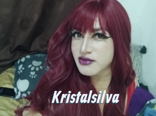 Kristalsilva