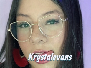 Krystalevans