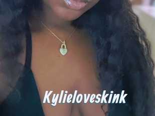 Kylieloveskink