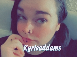 Kyrieaddams