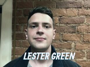 LESTER_GREEN