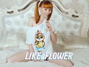 LIKEaFLOWER