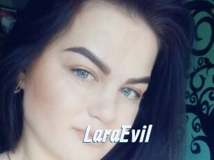 LaraEvil