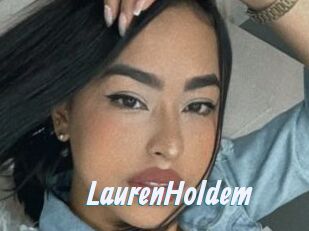 LaurenHoldem