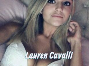 Lauren_Cavalli