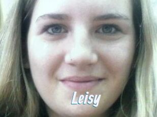 Leisy