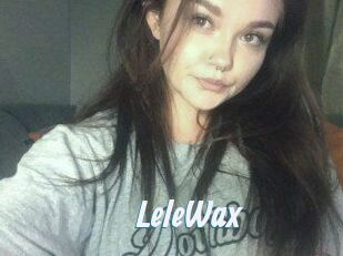 LeleWax