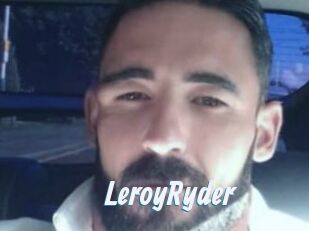 LeroyRyder