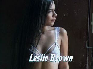 Leslie_Brown