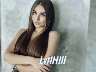 LetiHill