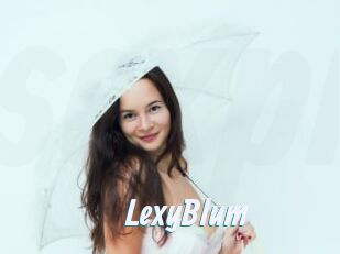 LexyBlum