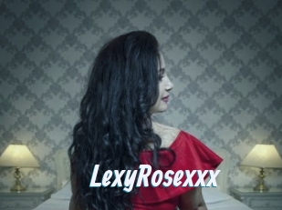 LexyRosexxx