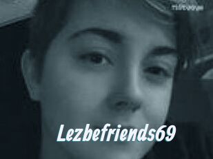 Lezbefriends69