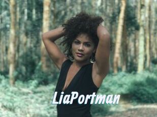 LiaPortman