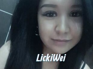 LickiWei