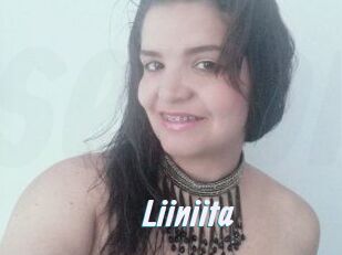 Liiniita