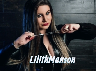 LilithManson