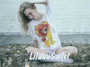 LiluuuSweet