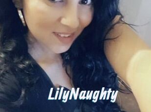 LilyNaughty