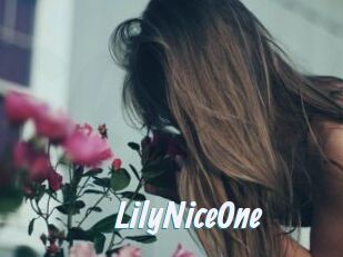 LilyNiceOne