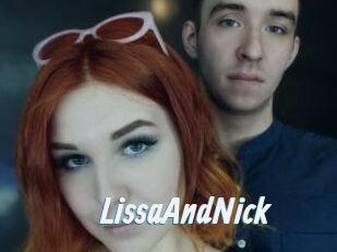 LissaAndNick