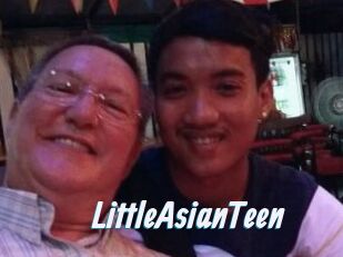 LittleAsianTeen