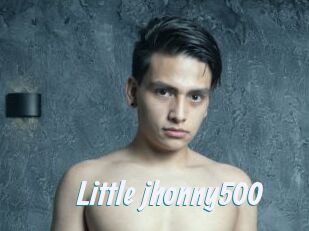 Little_jhonny500