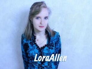 LoraAllen