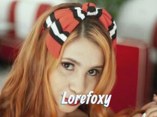 Lorefoxy