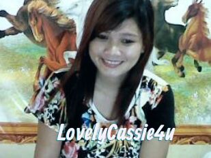 LovelyCassie4u