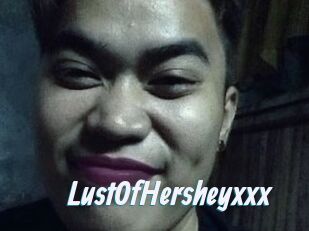 LustOfHersheyxxx