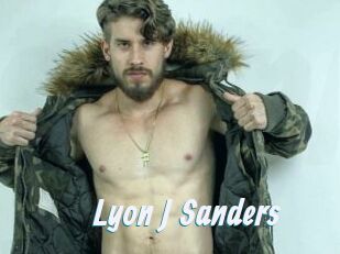 Lyon_J_Sanders