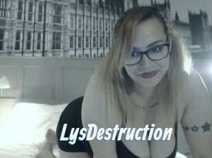 LysDestruction