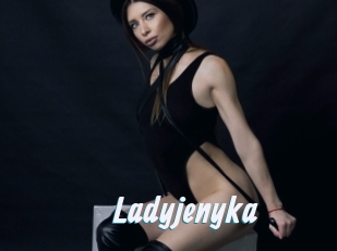 Ladyjenyka