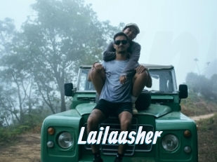 lailaasher Sexe Express