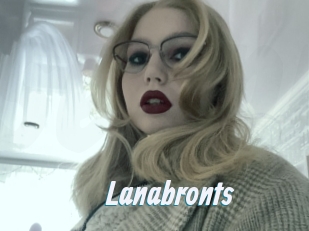 Lanabronts